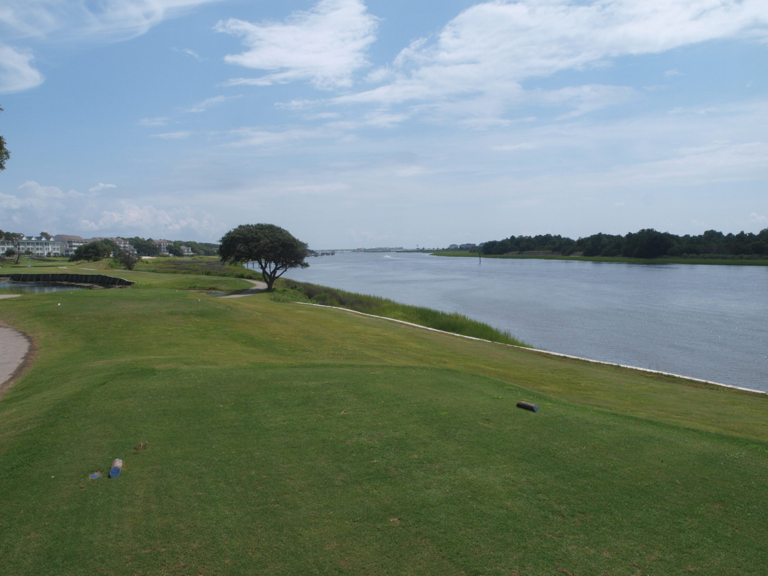 Course Improvements The Links At Brick Landing